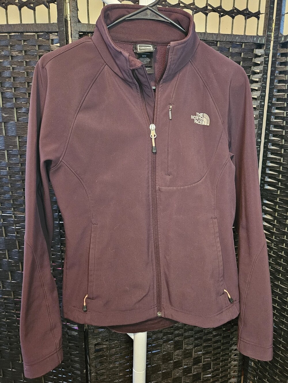 The North Face Women's Plum Full-Zip Jacket